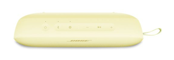 Bose SoundLink Flex Partyhögtalare Gul