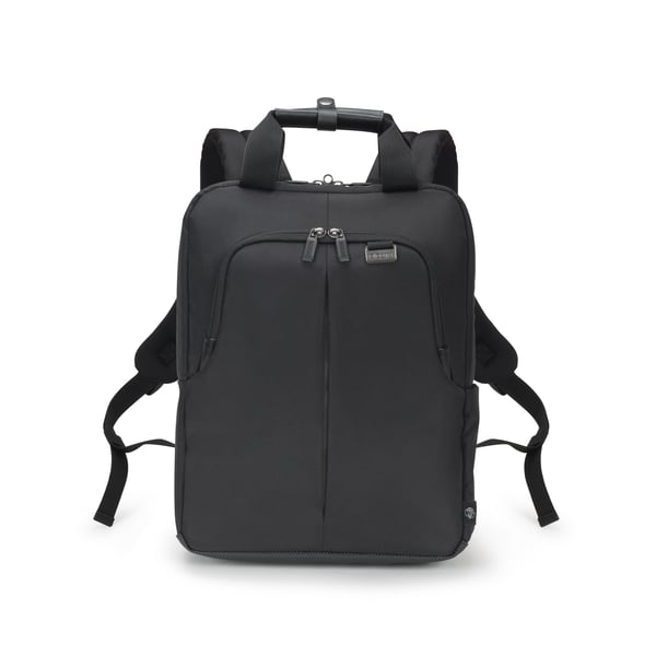 DICOTA ECO Slim PRO 35,8 cm (14.1") Rygsæk Sort