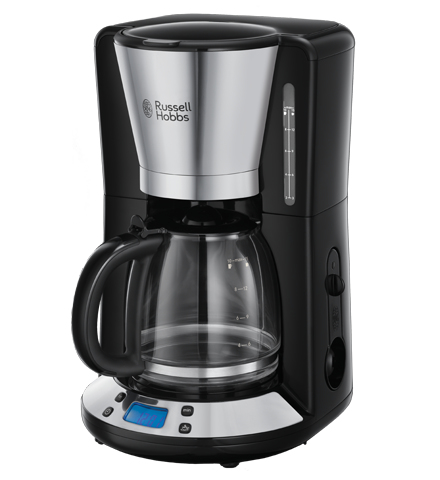 Russell Hobbs Victory Droppande kaffebryggare 1,25 l