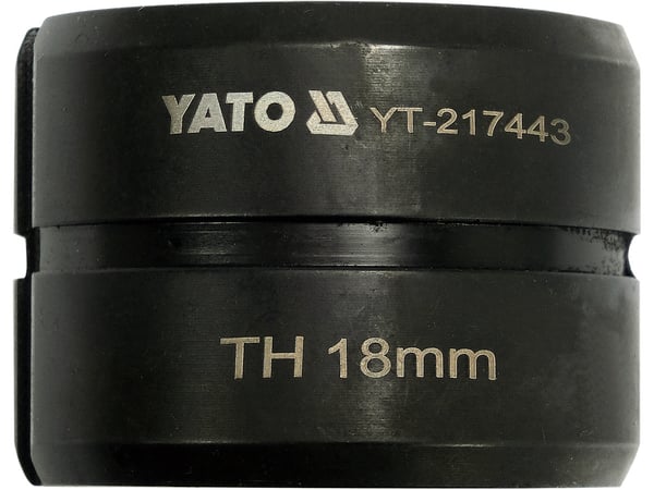 RESERVE MATRICER TIL YT-21735 TYPE TH 18MM