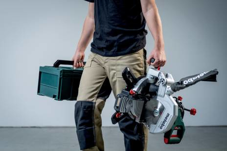 Metabo 610216900 geringssåg 5000 RPM 1100 W