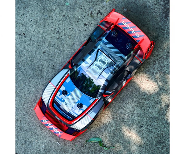 Dickie Toys 201106011 Radio-kontrolleret (RC) model Drift bil Elektrisk motor 1:16