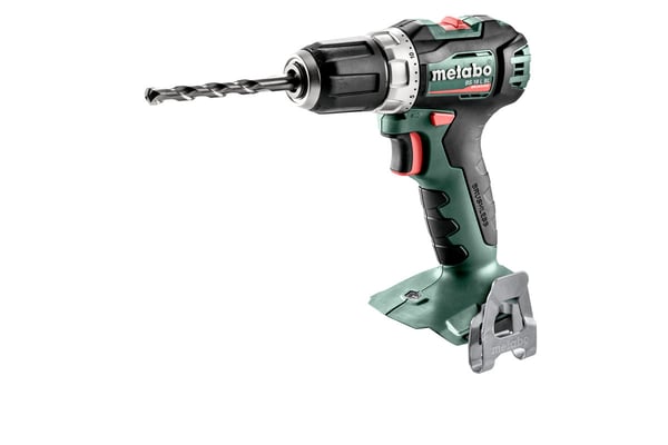 Miniatyrbillede 1 af 10: Metabo SET 2.9.2 3050 rpm Sort, Grøn, Rød
