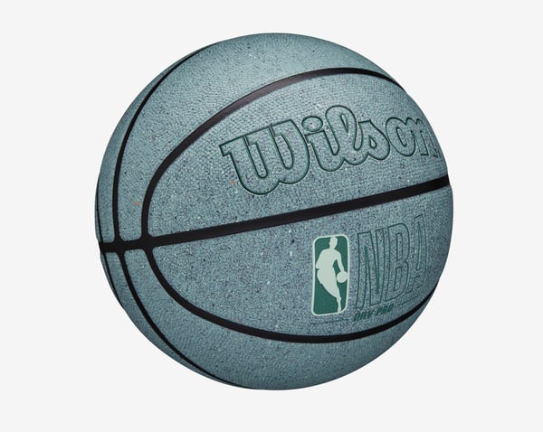 Wilson WZ3012901XB7 basketball bold Udendørs Mintfarve