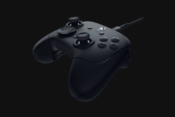 Razer Wolverine V3 Tournament Edition Sort USB Gamepad Analog PC, Xbox Series S, Xbox Series X
