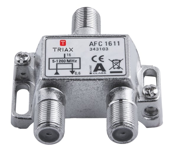 Triax AFC 1611 Silver