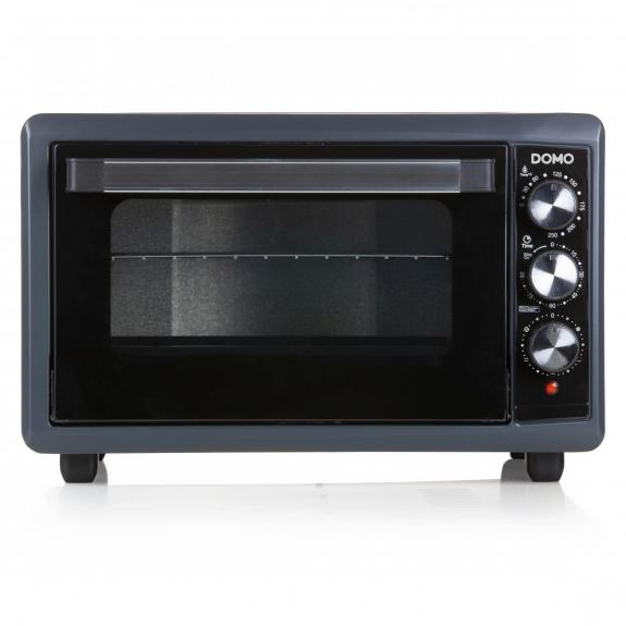 Domo DO518GO bänkugn 38 l 1300 W Svart, Blå Grill