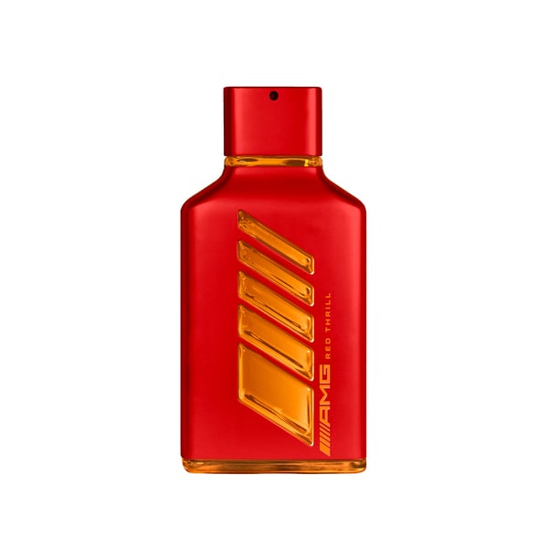 Mercedes-Benz AMG Red Thrill 100 ml Mænd Mercedes-Benz AMG Red Thrill 100 ml Mænd