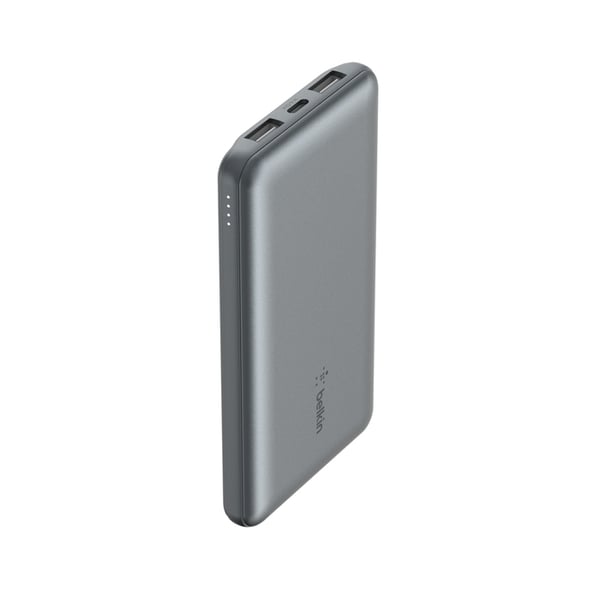 Belkin BoostCharge 10000 mAh Harmaa Belkin BoostCharge 10000 mAh Harmaa