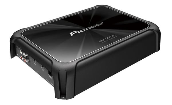 Pioneer GMD9701 bil audio forstærker 1 kanaler 2400 W D Pioneer GMD9701 bil audio forstærker 1 kanaler 2400 W D
