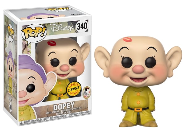 FUNKO POP! Dopey FUNKO POP! Dopey