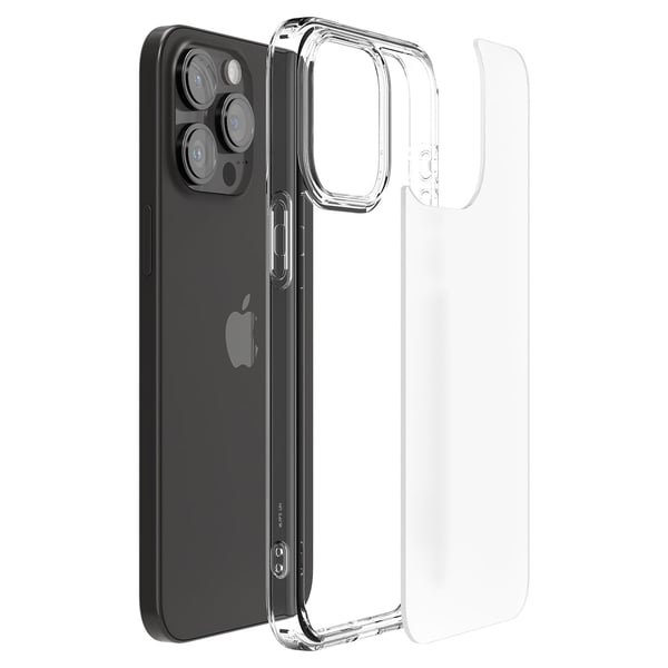 Spigen ACS06708 mobiltelefon etui 15,5 cm (6.1") Cover Transparent