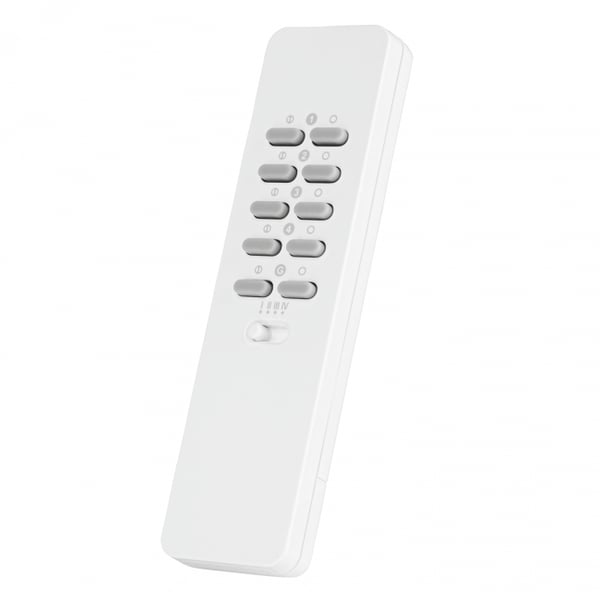 KlikAanKlikUit ACC2-3500R lyskontakt Hvid