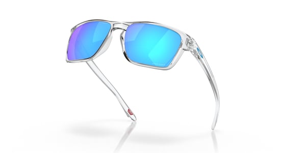 Miniatyrbillede 6 af 7: Oakley Sylas Golfbriller Unisex Fuld kant Transparent