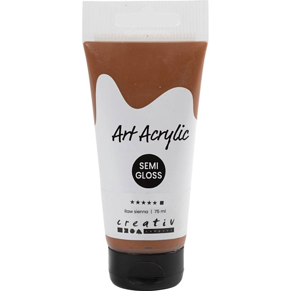 Creativ Company Art Acrylic Akryylimaali 75 ml 1 kpl