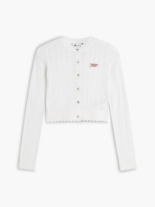 Miniatyrbillede 6 af 6: Tommy Hilfiger 8721386338762 sweatshirt & hoodie Cardigan