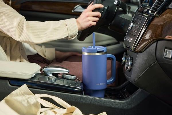 Pikkukuva 9 / 10: CONTIGO 2217785 termospullo 1,2 L Indigo