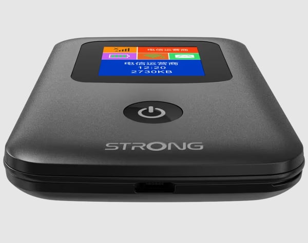 Miniatyrbild 5 av 8: Strong 4GMIFI150CD mobilnätverksapparater Mobilnätsmodul