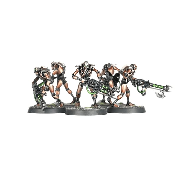 Miniatyrbillede 16 af 50: Games Workshop Warhammer 40000: Indomitus Samleobjekt