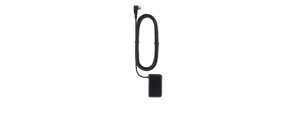 Pioneer MVH-130DABAN auton mediavastaanotin Musta, Punainen 200 W