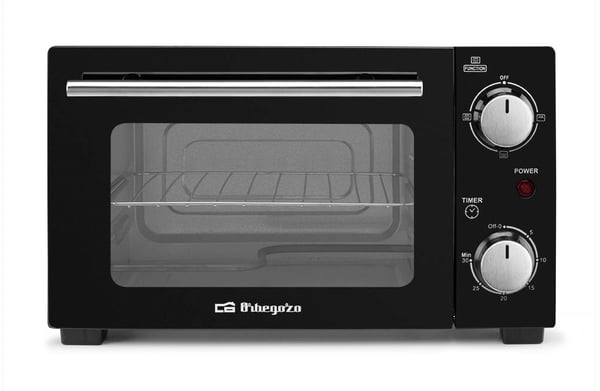 Orbegozo HO 985 grilliuuni 10 L 800 W Musta