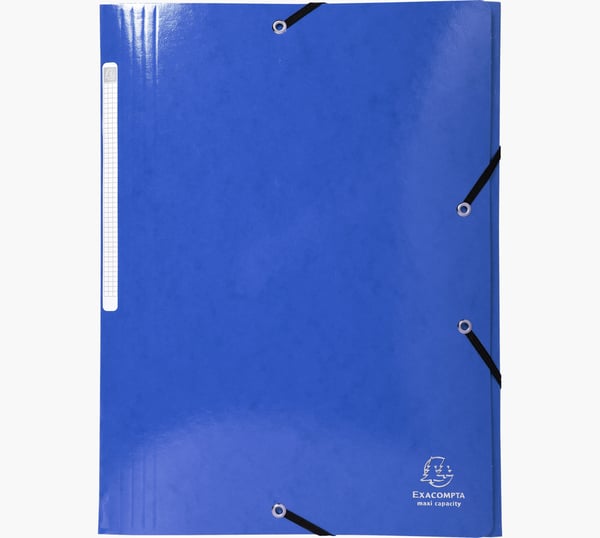 Exacompta 55929E mappar Kartong Blandade färger A4