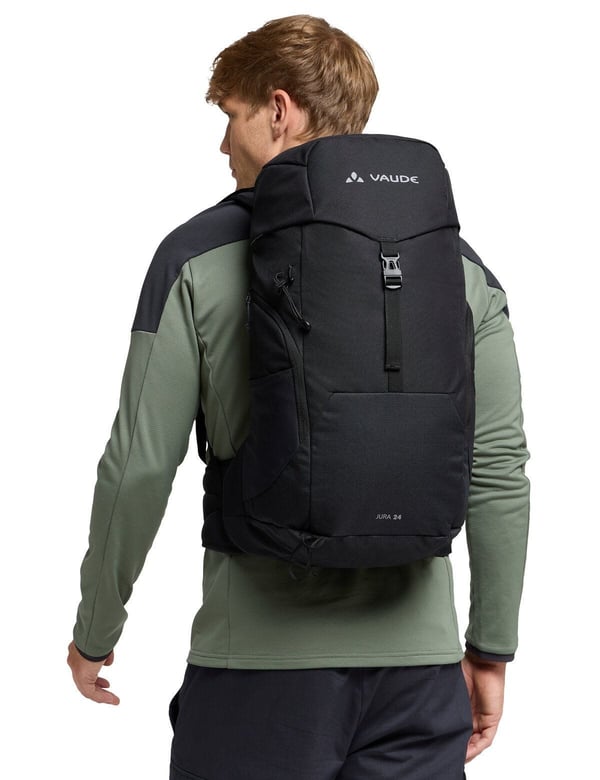 VAUDE Jura 24 24 l Svart