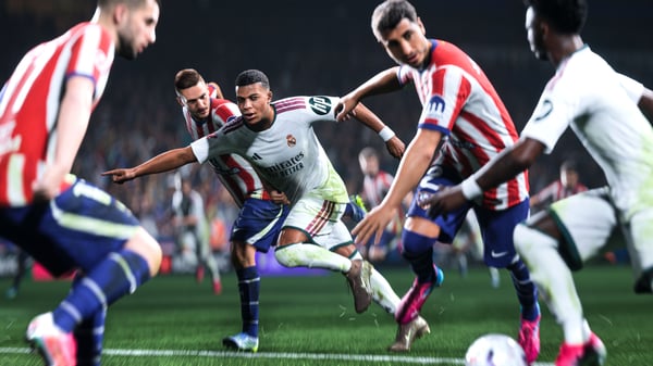 Electronic Arts EA SPORTS FC 27 Standard Nintendo Switch