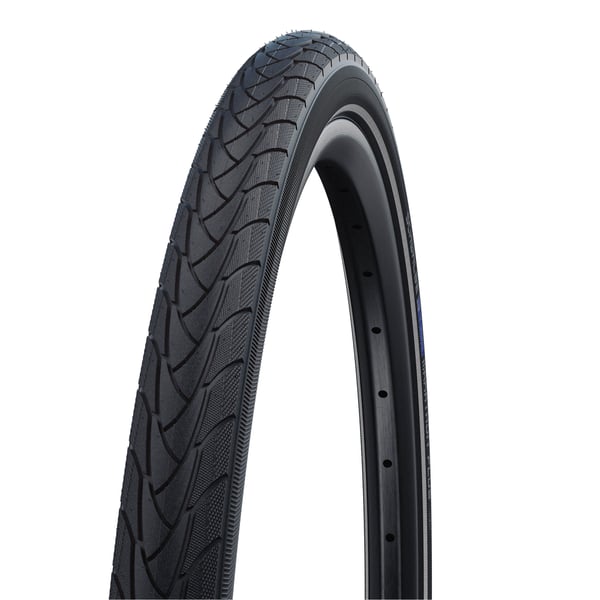 Miniatyrbild 3 av 3: Schwalbe Marathon plus 28" Stad/terräng, Väg Slanglöst Ready-däck