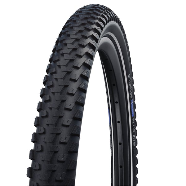 Schwalbe Marathon plus MBT 27.5" By/Trekking Slangeløst færdig dæk