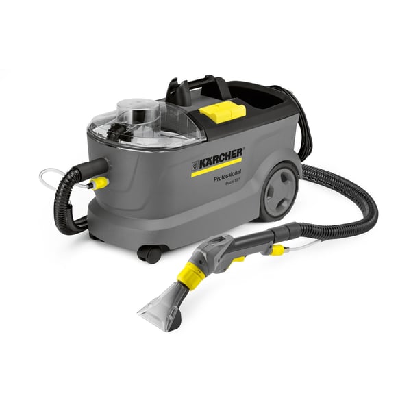Kärcher Puzzi 10/1 10 l Trummdammsugare Våt 1250 W Utan påse