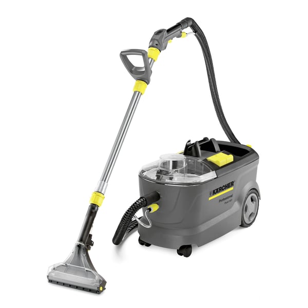 Kärcher Puzzi 10/1 10 l Trummdammsugare Våt 1250 W Utan påse