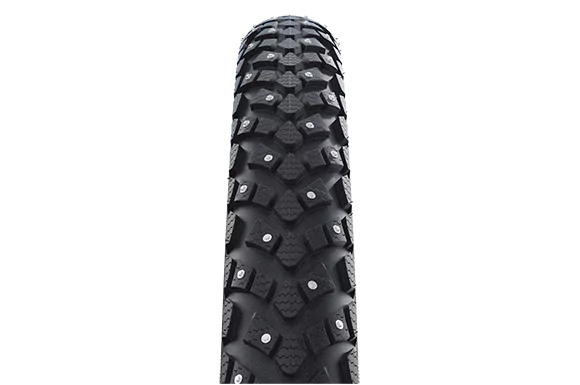 Miniatyrbild 2 av 2: Schwalbe MARATHON WINTER PLUS 26" MTB Slanglöst Ready-däck