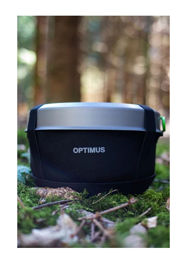 Optimus 8020677 camping køkkengrej Potsæt 3,2 L Flerfarvet