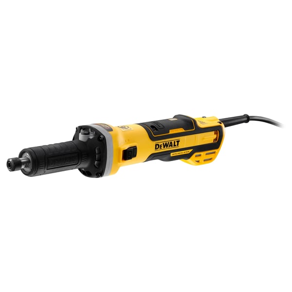 Miniatyrbillede 1 af 10: DeWALT DWE4997-QS lige sliber 25000 rpm Sort, Gul 1300 W