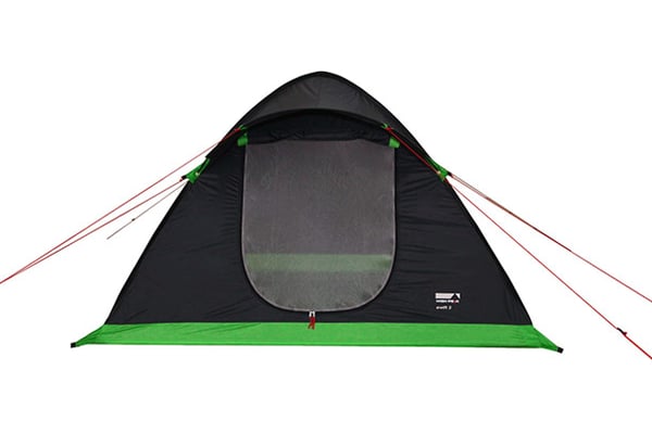 High Peak Swift 3 Grøn Pop-up telt