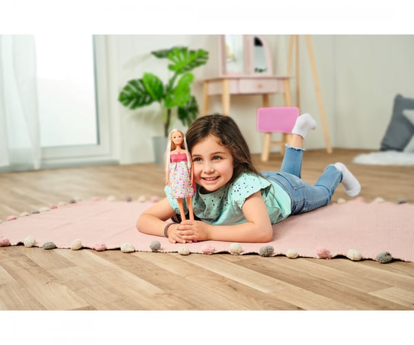 Miniatyrbillede 3 af 12: Simba Toys Steffi LOVE New Born Baby