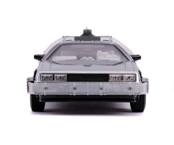 Miniatyrbillede 6 af 7: Jada Toys Time Machine Back to the Future 2 Radio-kontrolleret (RC) model Bil Elektrisk motor 1:24