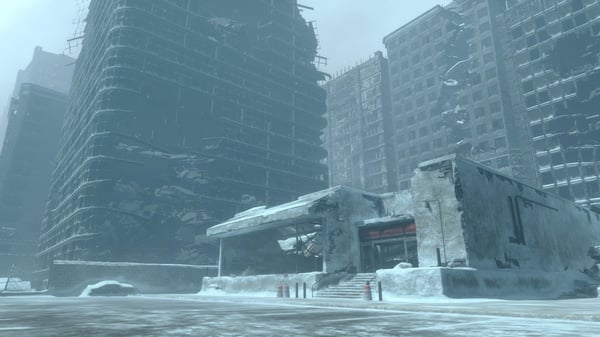 Square Enix NieR Replicant ver.1.22474487139... Standard Engelsk PlayStation 4