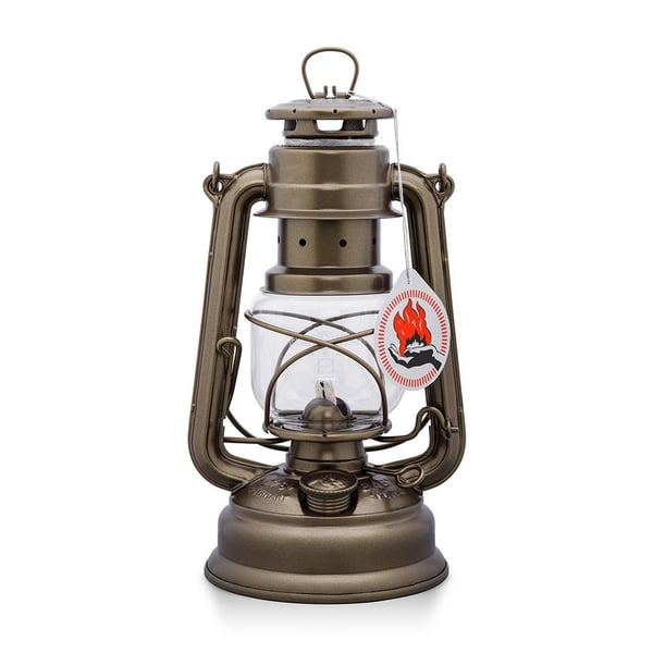 Miniatyrbillede 1 af 5: Feuerhand Baby Special 276 Brændstofdrevet campinglygte