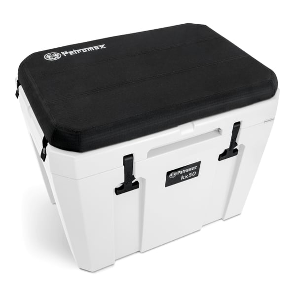 Miniatyrbillede 2 af 3: Petromax KX50-SEAT-B tilbehør til køleboks Sort
