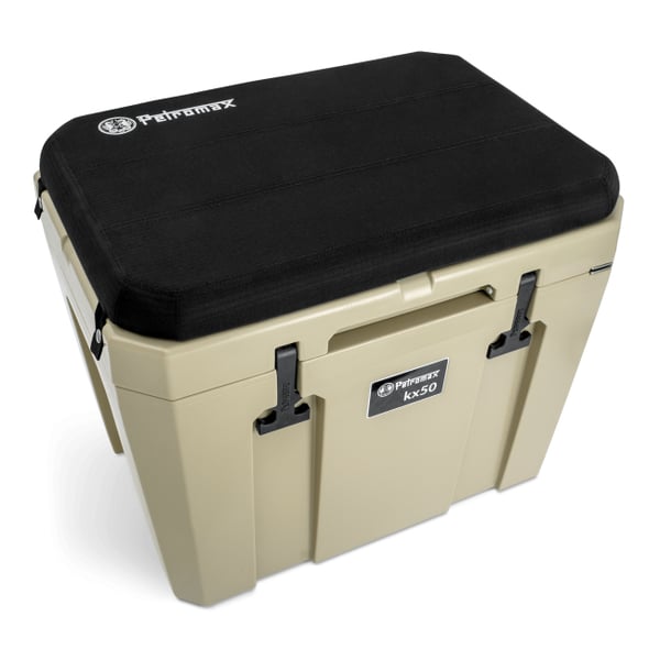 Miniatyrbillede 3 af 3: Petromax KX50-SEAT-B tilbehør til køleboks Sort