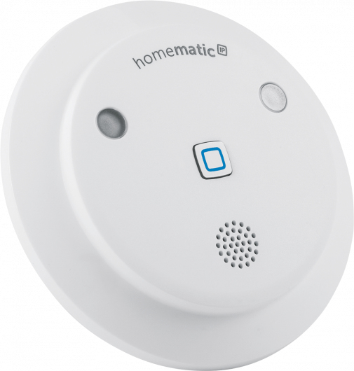 Homematic IP HMIP-ASIR-2 Trådlös siren inomhus Vit