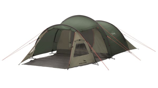 Miniatyrbillede 1 af 2: Easy Camp Spirit 300 Grøn Tunneltelt