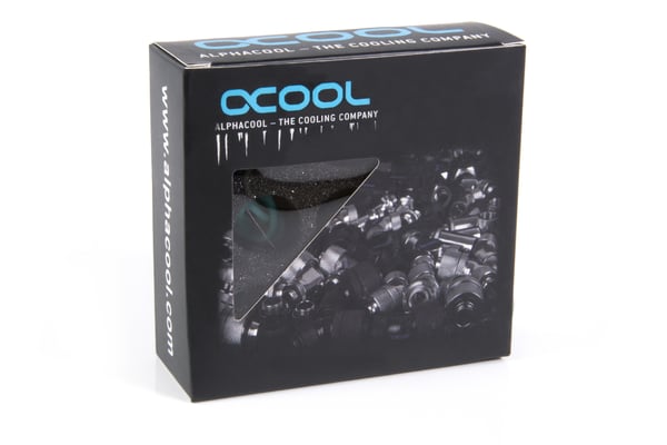 Miniatyrbillede 4 af 5: Alphacool 17552 Computerkølesystem, dele og tilbehør Monteringssæt