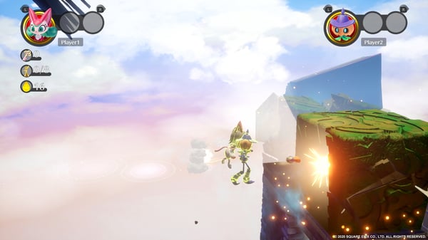 Pikkukuva 10 / 10: Square Enix BALAN WONDERWORLD Vakio Englanti PlayStation 4