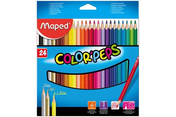 Maped Color'Peps Multi 36 kpl