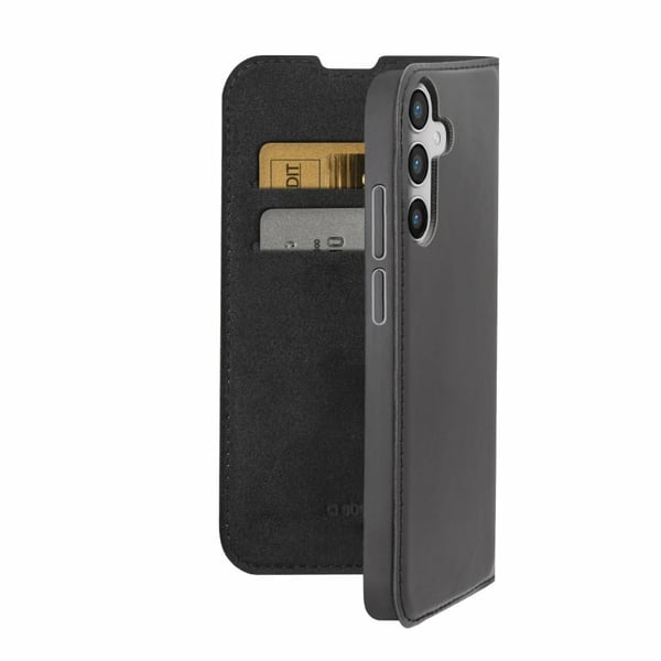 SBS TEBKLITESAA35K mobiltelefon etui 16,8 cm (6.6") Tegnebogsetui Sort