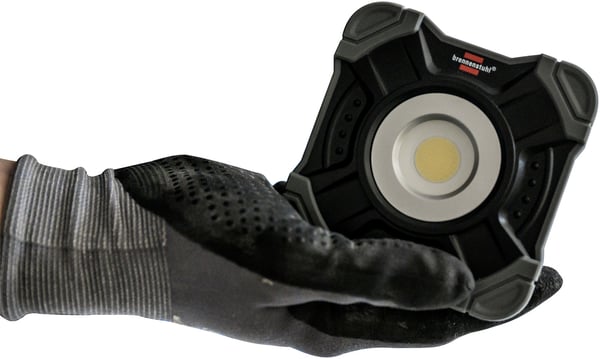 Brennenstuhl 1173700009 arbetslampor Svart, Grå LED 10 W