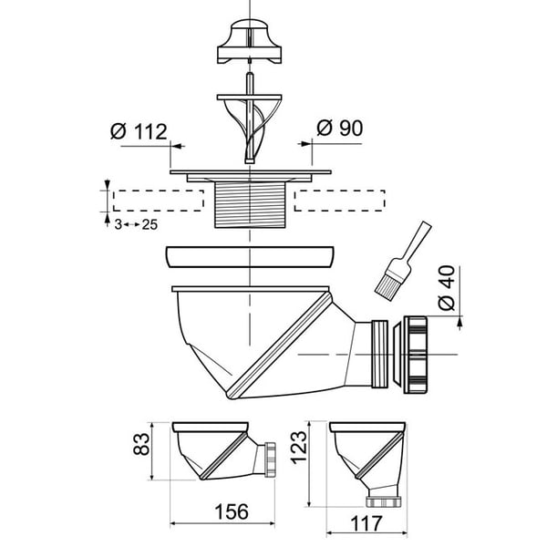 Wirquin 34230004